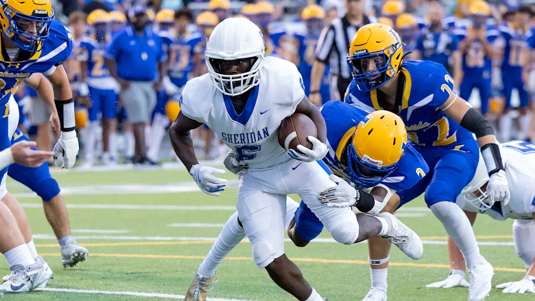 Placeholder 1 for Arkansas High School Sports